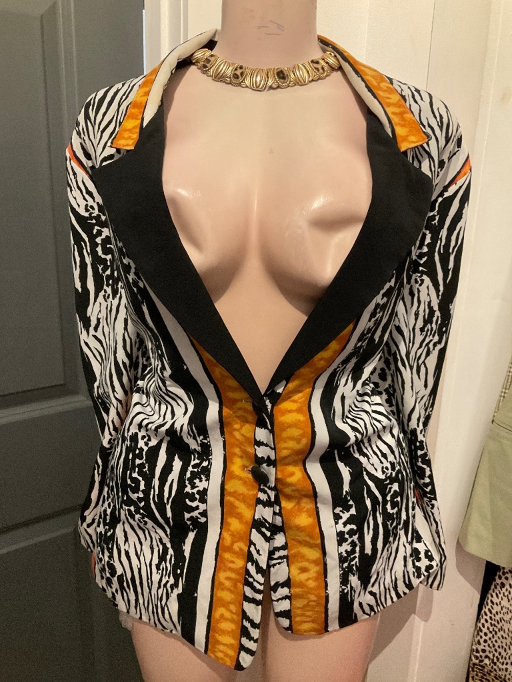 Vintage Jordana blazer